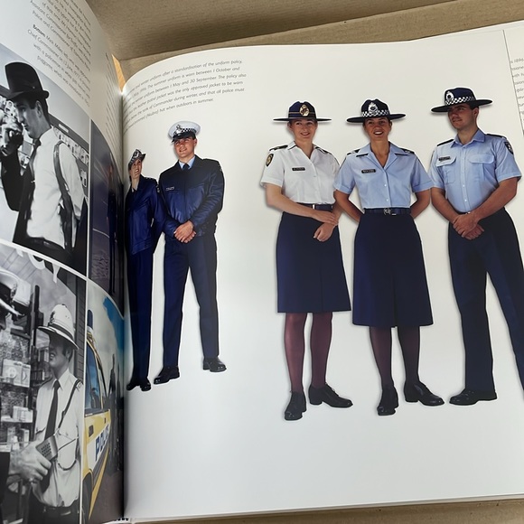 150 year anniversary hardcover book. Victoria police Australia - Picture 5 of 6